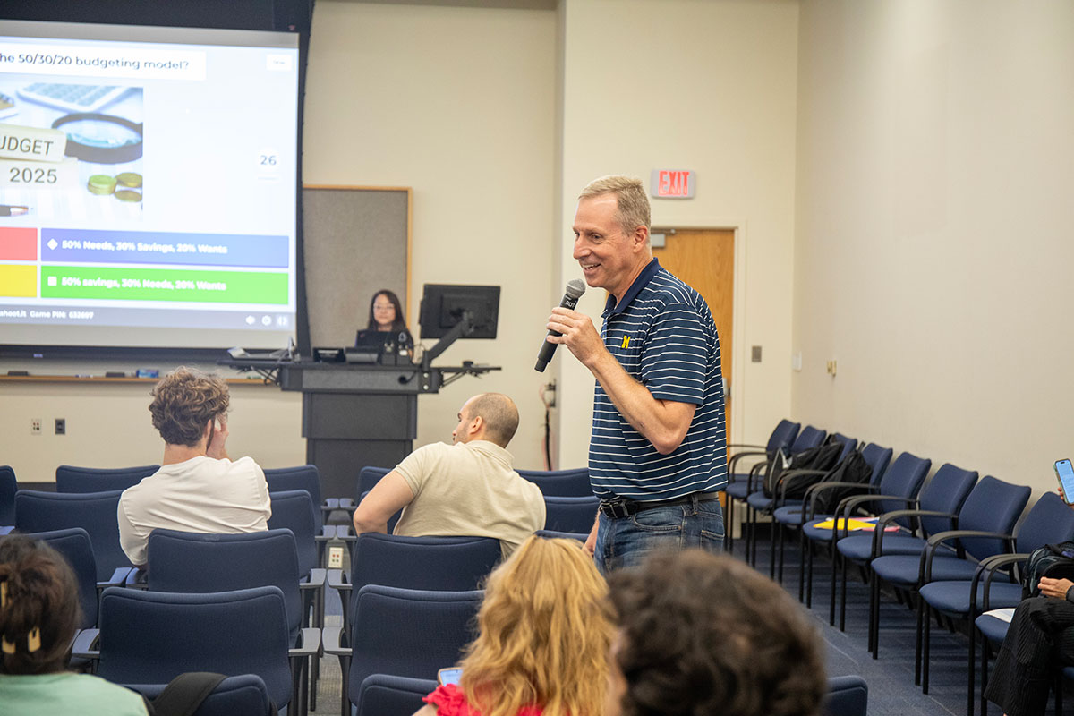 Saving for the Future - 6:00 PM