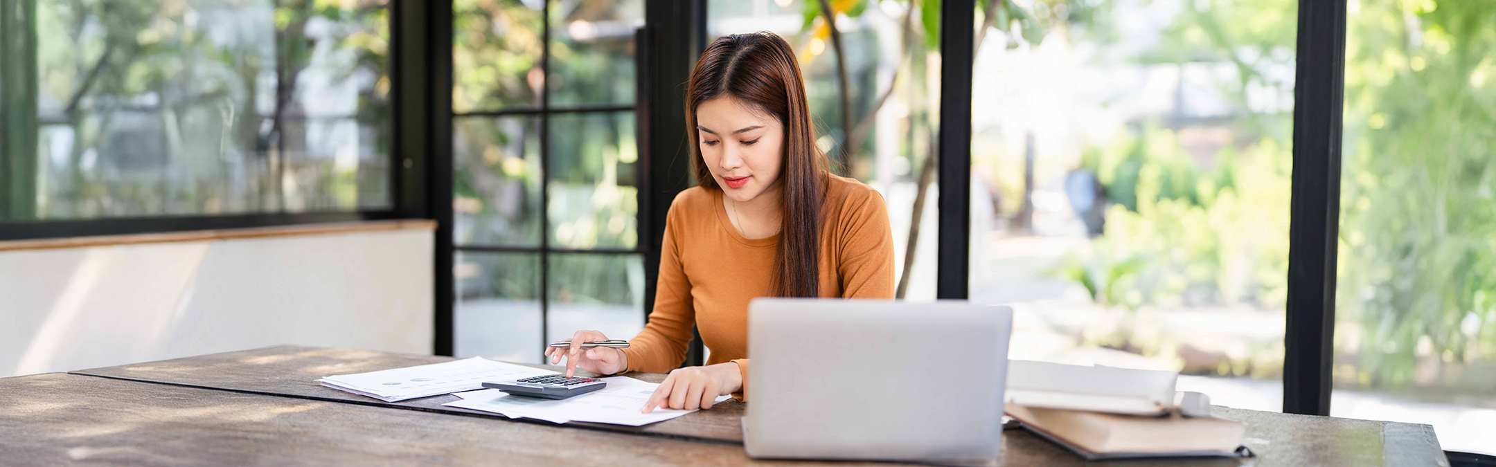 Interest Checking Account